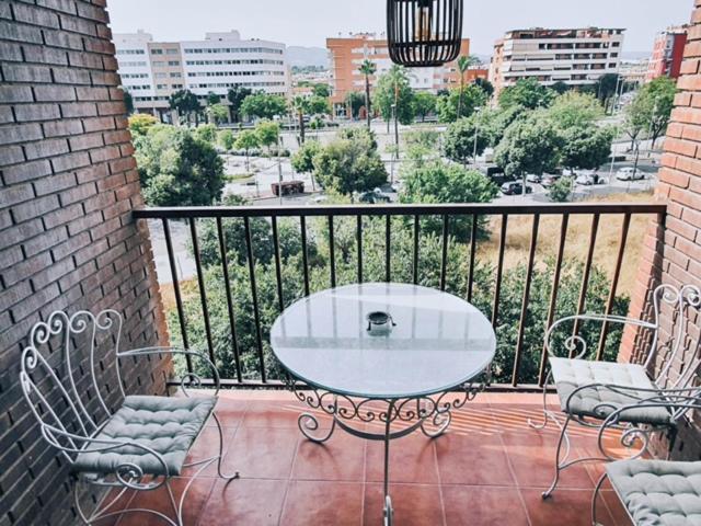 Apartamento El Vial Кордова Экстерьер фото